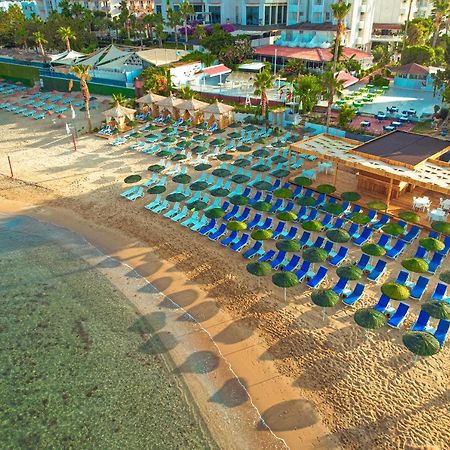 Ramira Beach Hotel เอาซัลลาร์ ภายนอก รูปภาพ