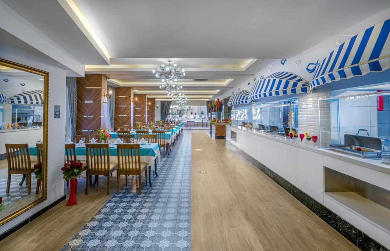Ramira Beach Hotel เอาซัลลาร์ ภายนอก รูปภาพ