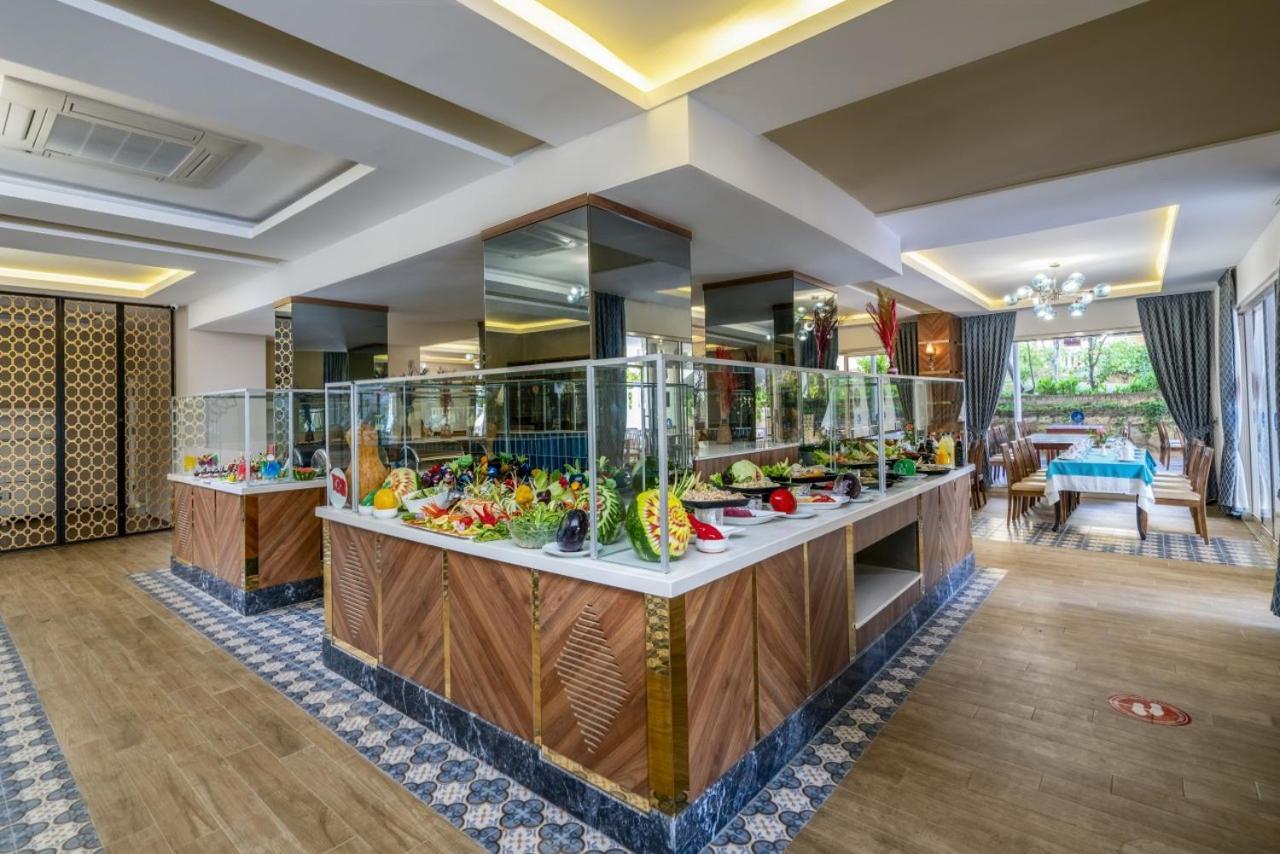Ramira Beach Hotel เอาซัลลาร์ ภายนอก รูปภาพ