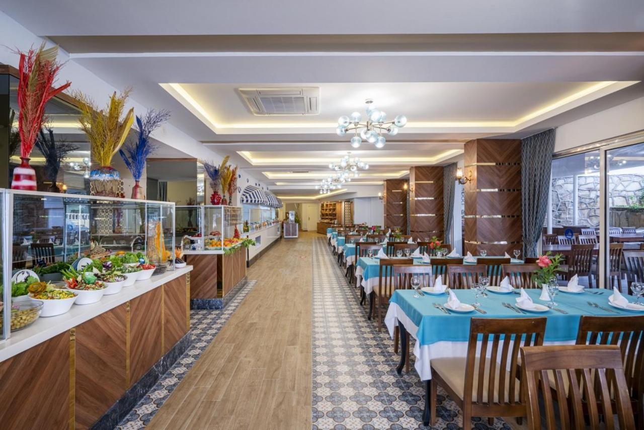 Ramira Beach Hotel เอาซัลลาร์ ภายนอก รูปภาพ