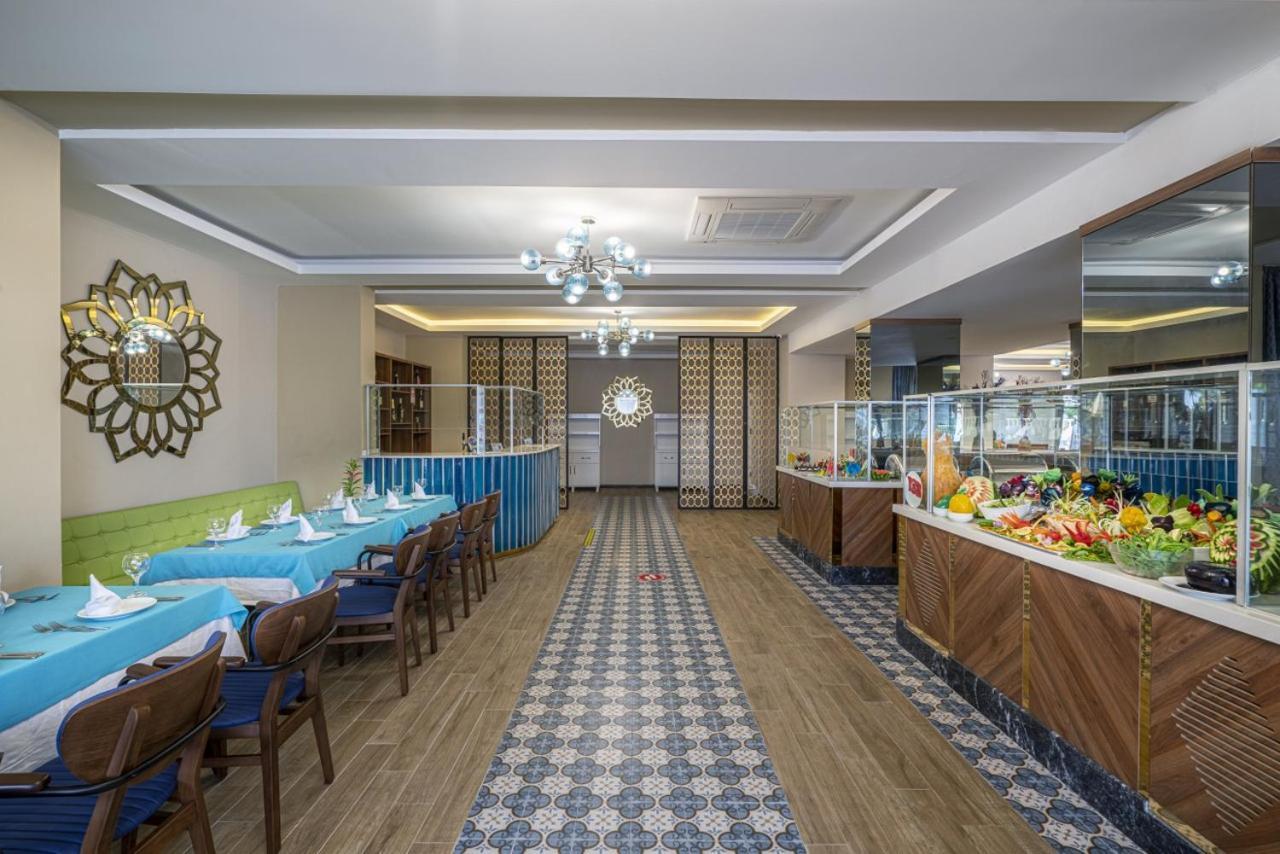 Ramira Beach Hotel เอาซัลลาร์ ภายนอก รูปภาพ