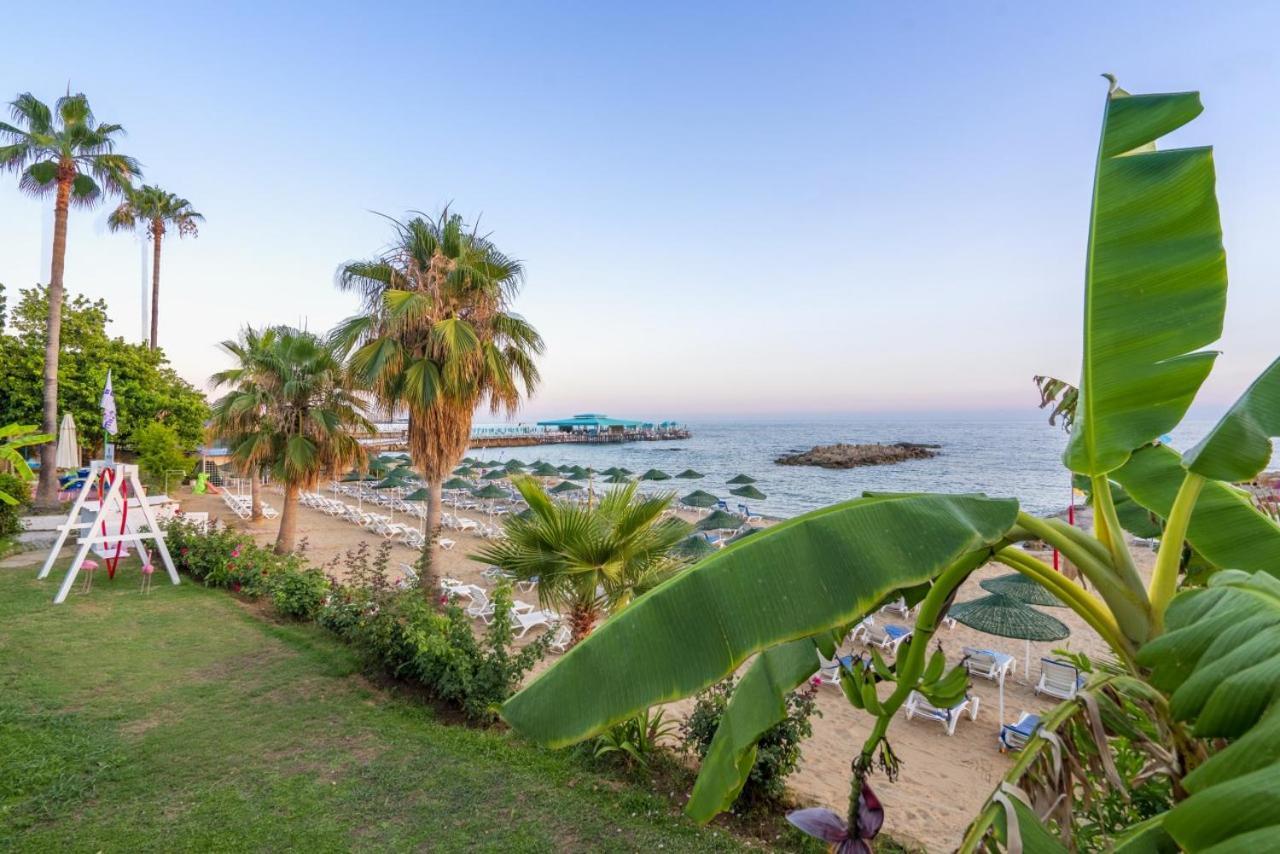 Ramira Beach Hotel เอาซัลลาร์ ภายนอก รูปภาพ
