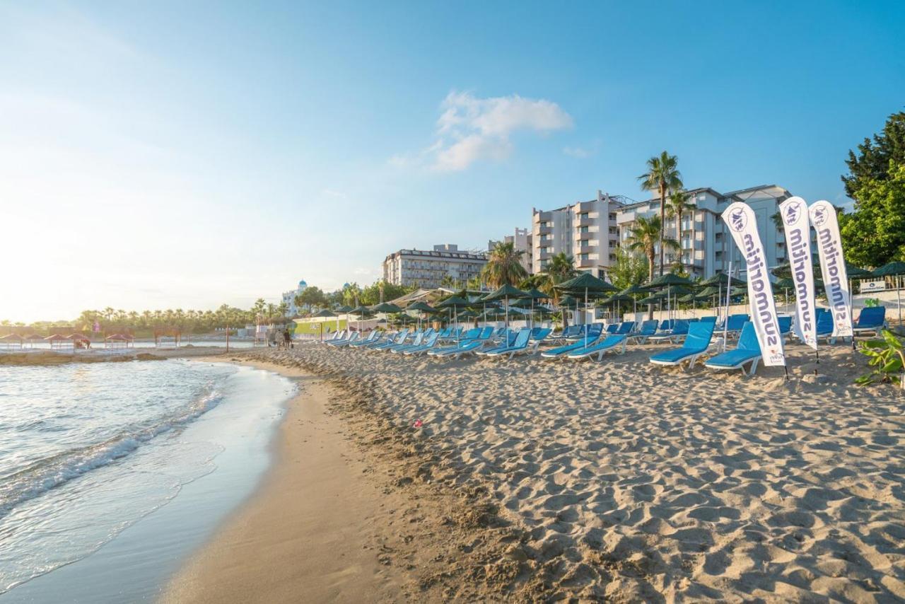 Ramira Beach Hotel เอาซัลลาร์ ภายนอก รูปภาพ