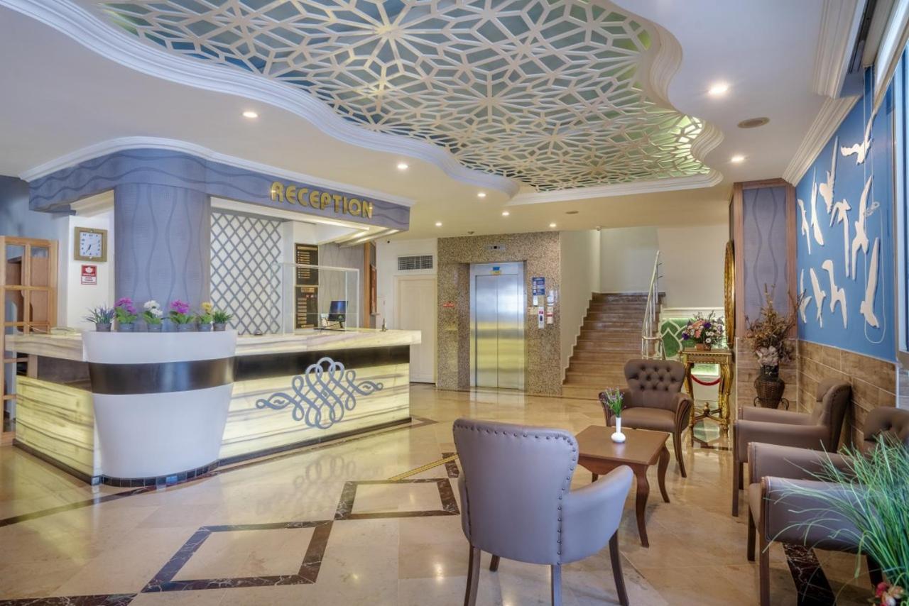 Ramira Beach Hotel เอาซัลลาร์ ภายนอก รูปภาพ