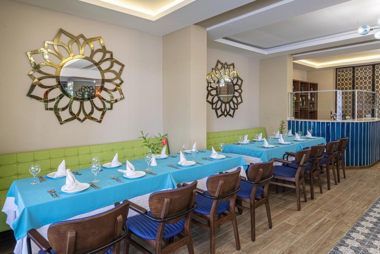 Ramira Beach Hotel เอาซัลลาร์ ภายนอก รูปภาพ
