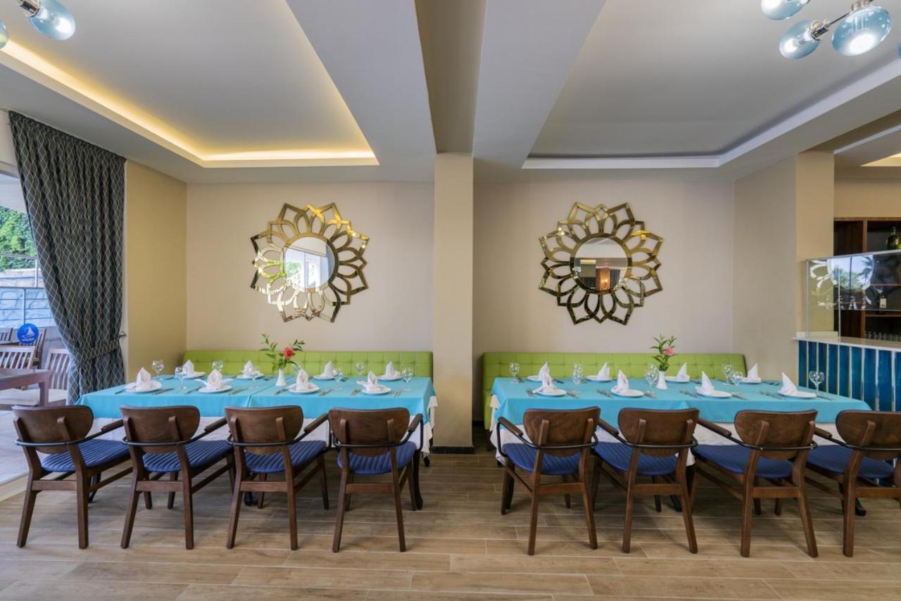 Ramira Beach Hotel เอาซัลลาร์ ภายนอก รูปภาพ