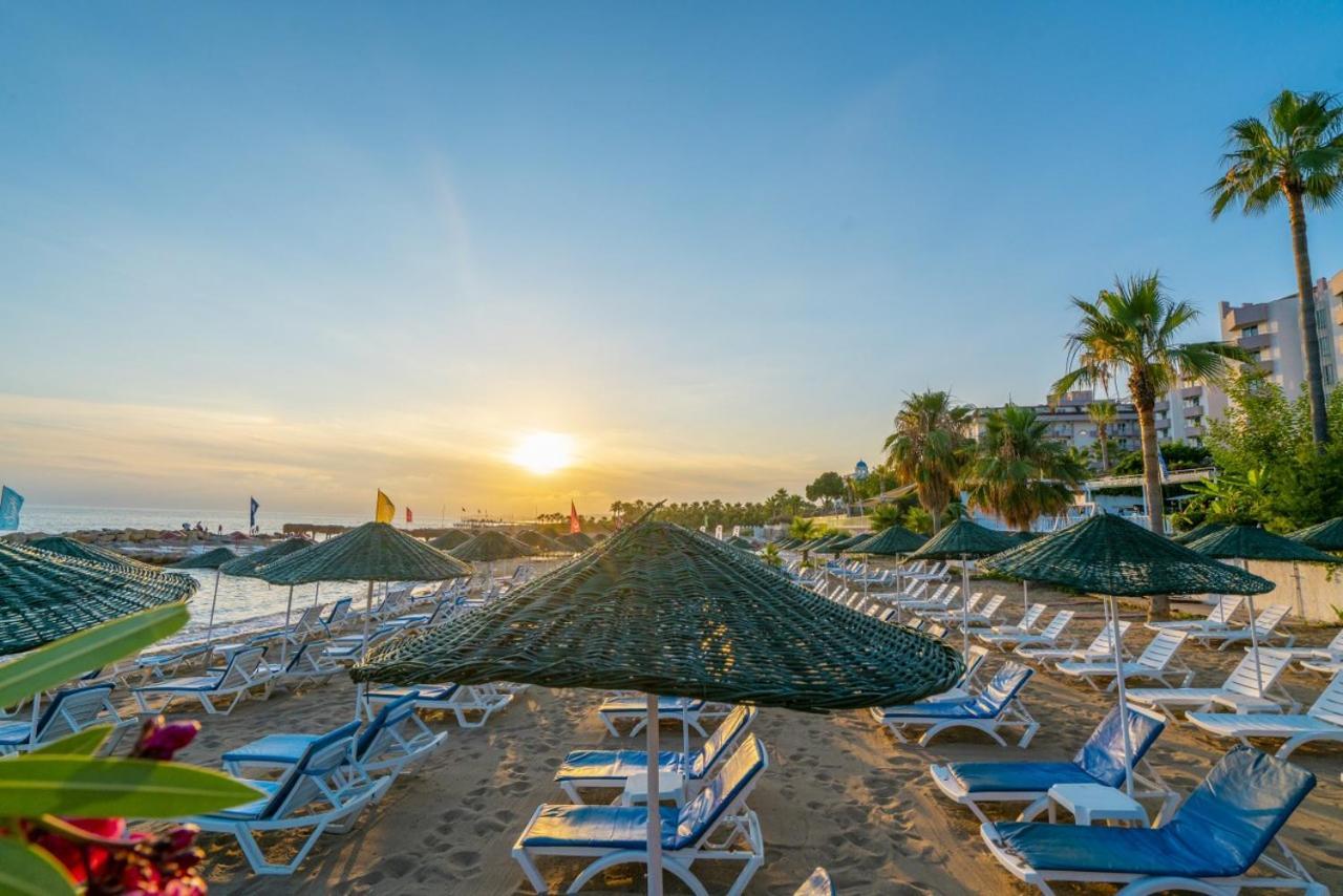 Ramira Beach Hotel เอาซัลลาร์ ภายนอก รูปภาพ