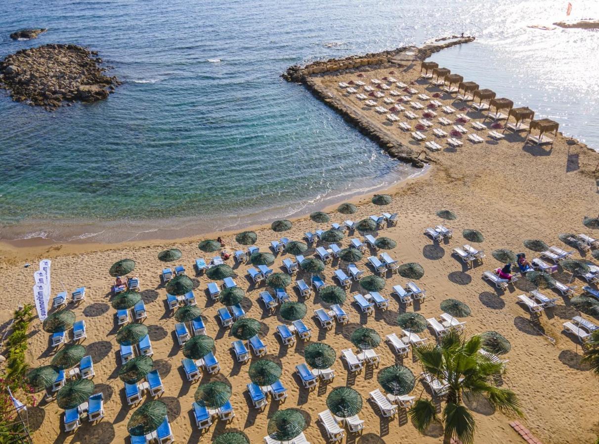 Ramira Beach Hotel เอาซัลลาร์ ภายนอก รูปภาพ