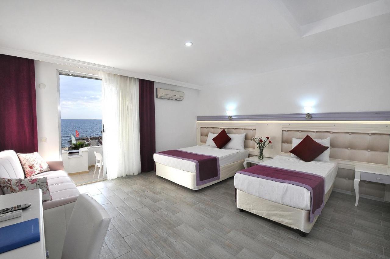 Ramira Beach Hotel เอาซัลลาร์ ภายนอก รูปภาพ