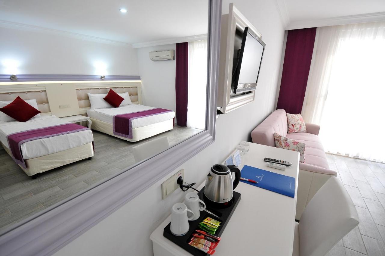 Ramira Beach Hotel เอาซัลลาร์ ภายนอก รูปภาพ