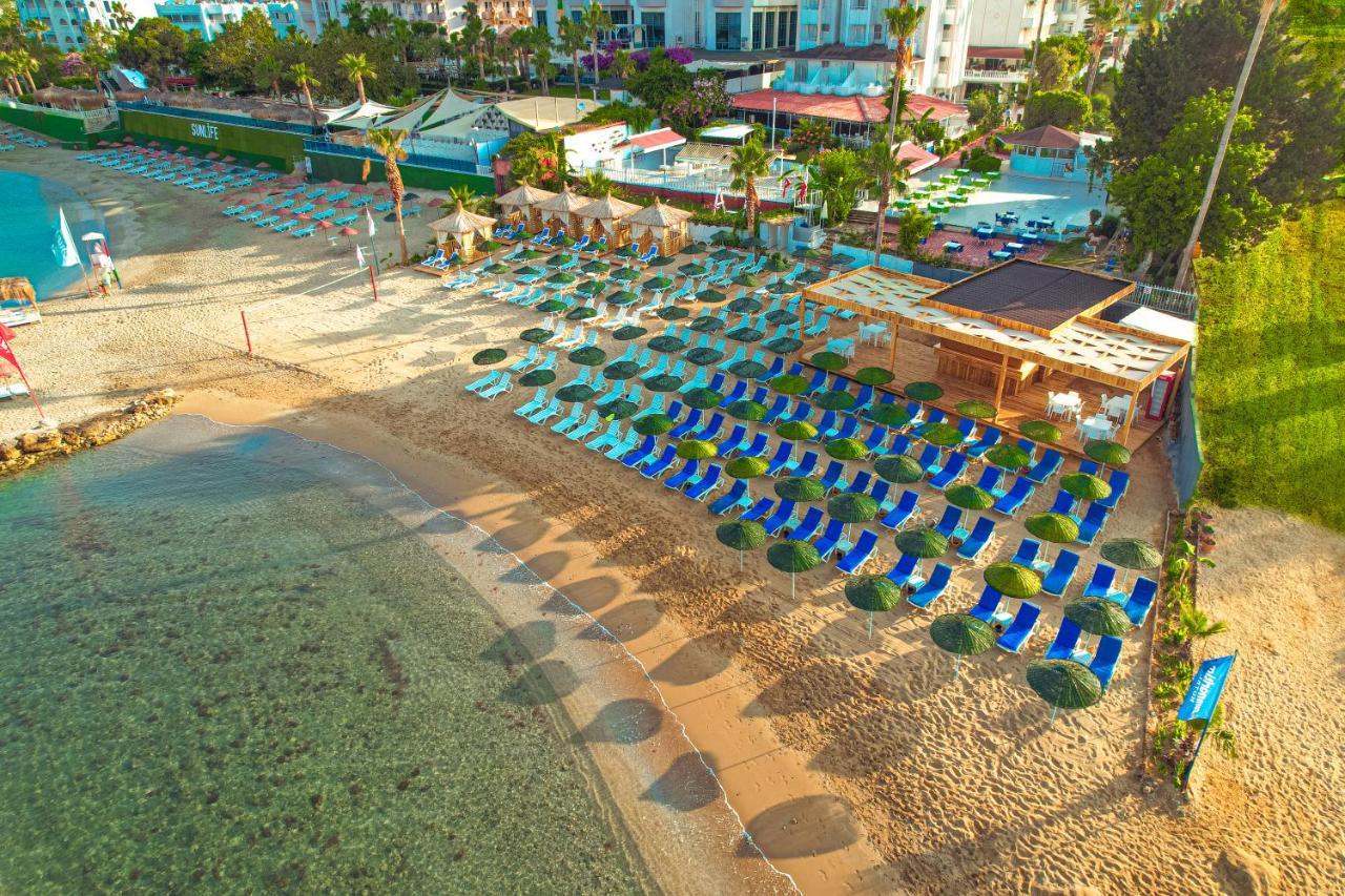 Ramira Beach Hotel เอาซัลลาร์ ภายนอก รูปภาพ