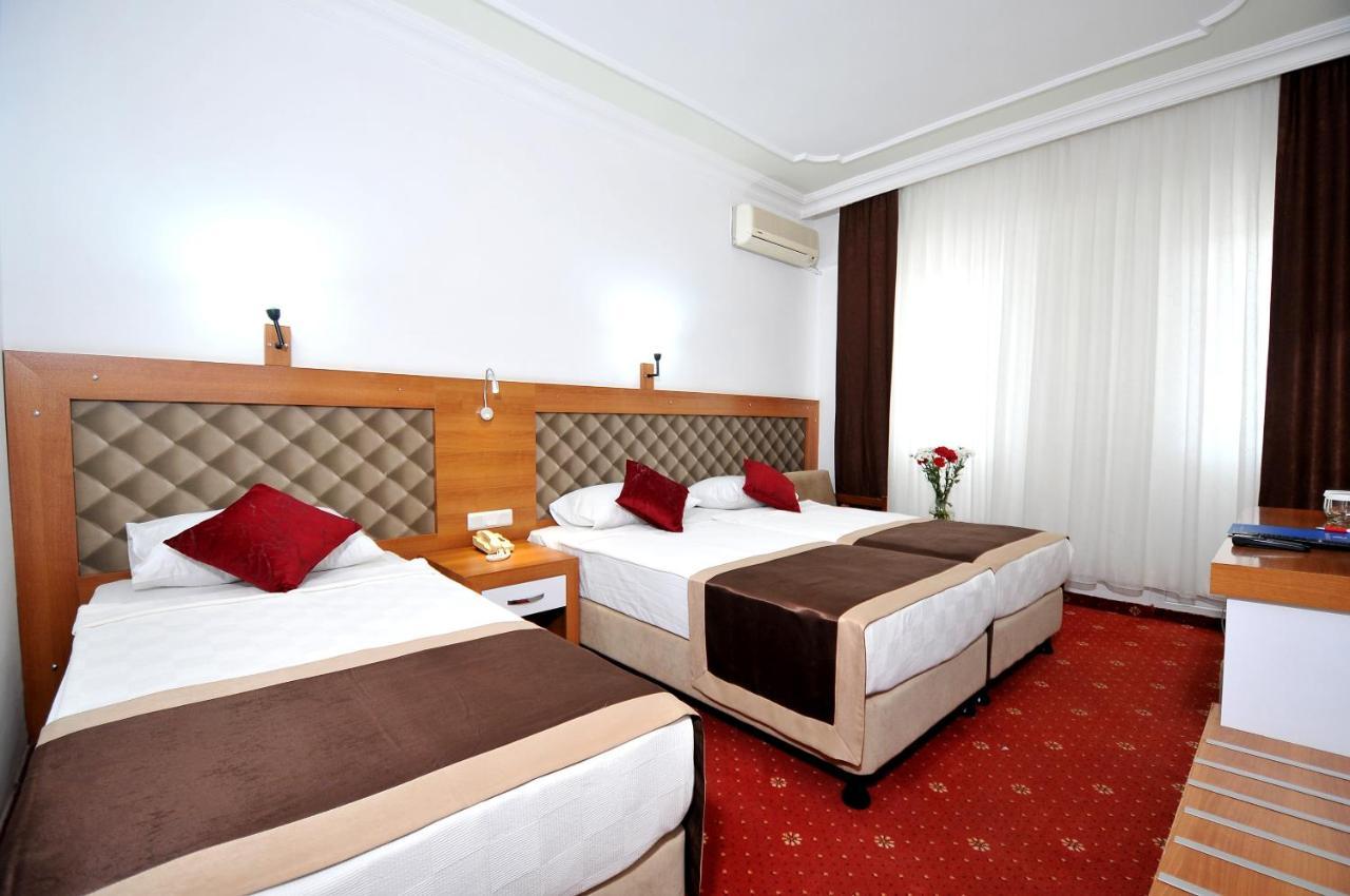 Ramira Beach Hotel เอาซัลลาร์ ภายนอก รูปภาพ