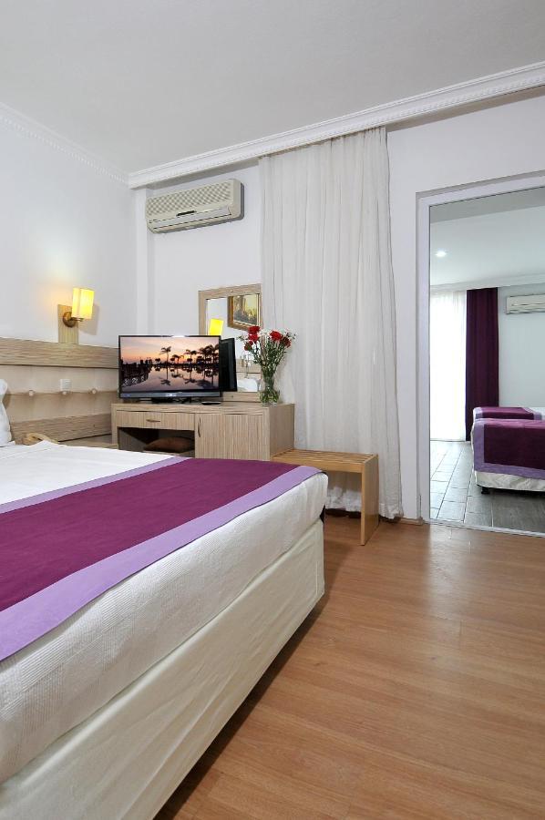 Ramira Beach Hotel เอาซัลลาร์ ภายนอก รูปภาพ