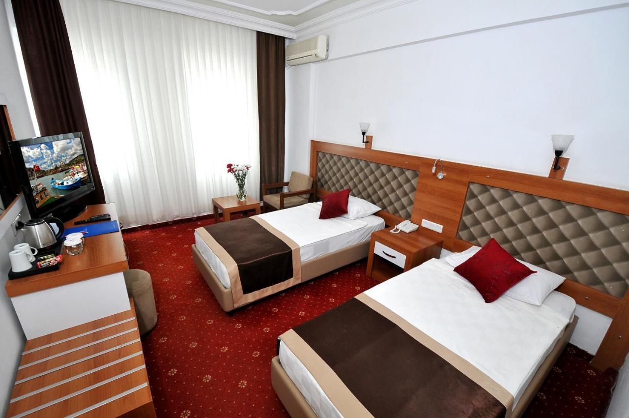 Ramira Beach Hotel เอาซัลลาร์ ภายนอก รูปภาพ