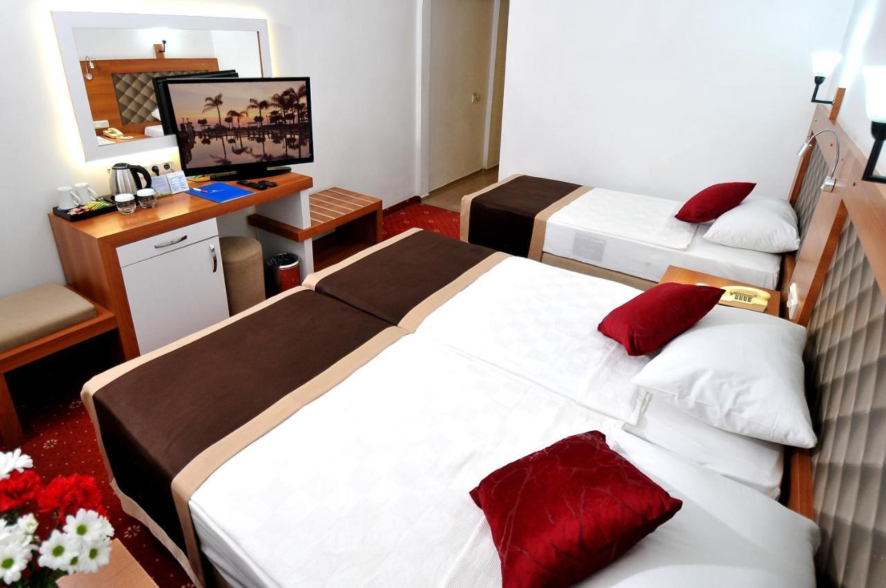 Ramira Beach Hotel เอาซัลลาร์ ภายนอก รูปภาพ
