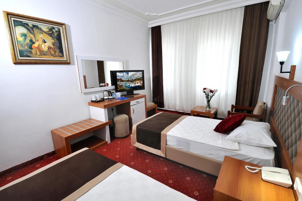 Ramira Beach Hotel เอาซัลลาร์ ภายนอก รูปภาพ