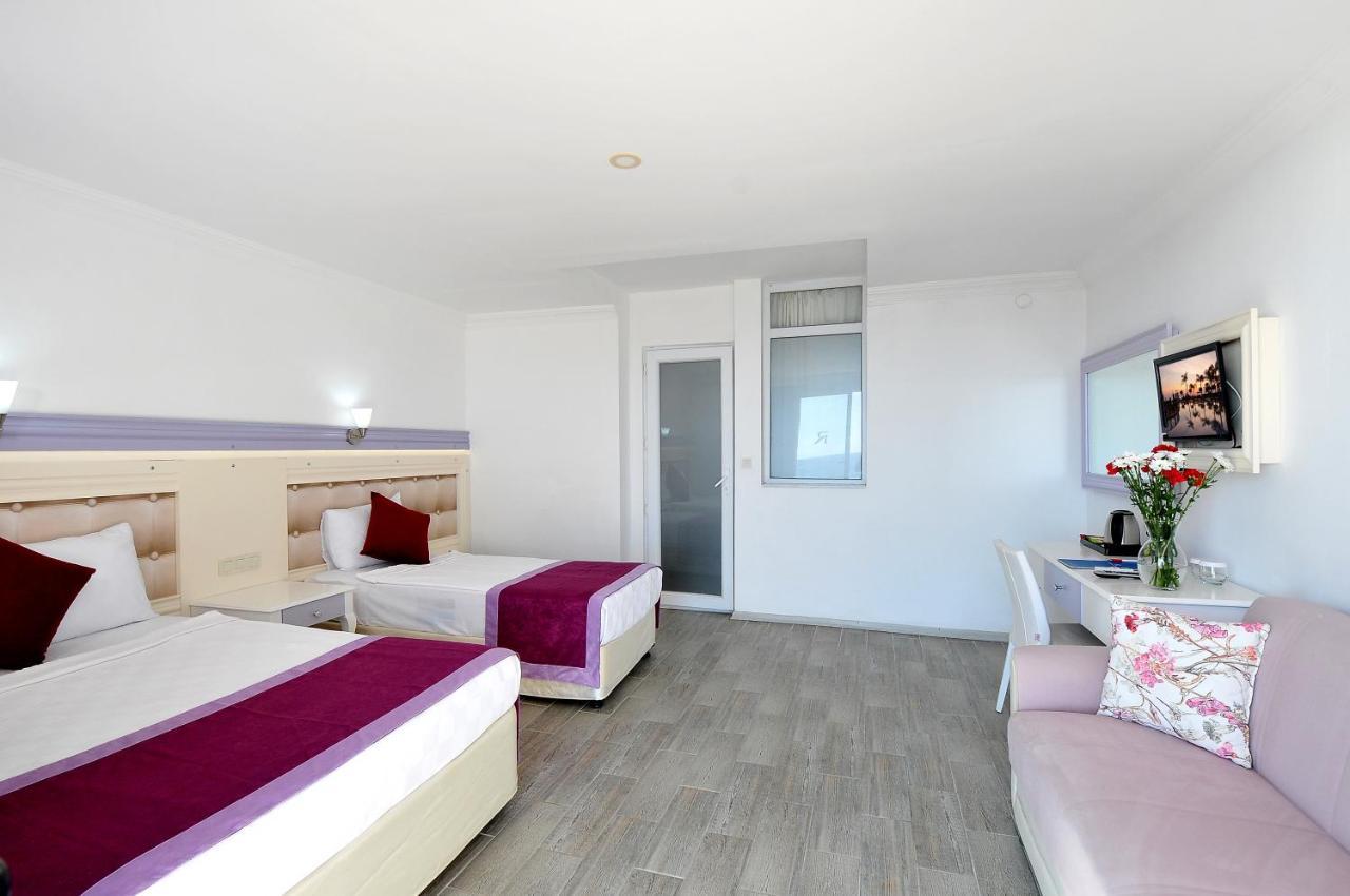 Ramira Beach Hotel เอาซัลลาร์ ภายนอก รูปภาพ