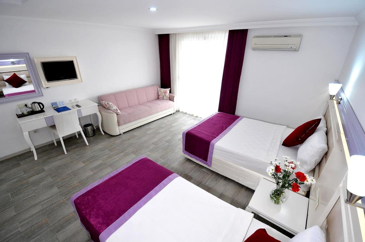 Ramira Beach Hotel เอาซัลลาร์ ภายนอก รูปภาพ