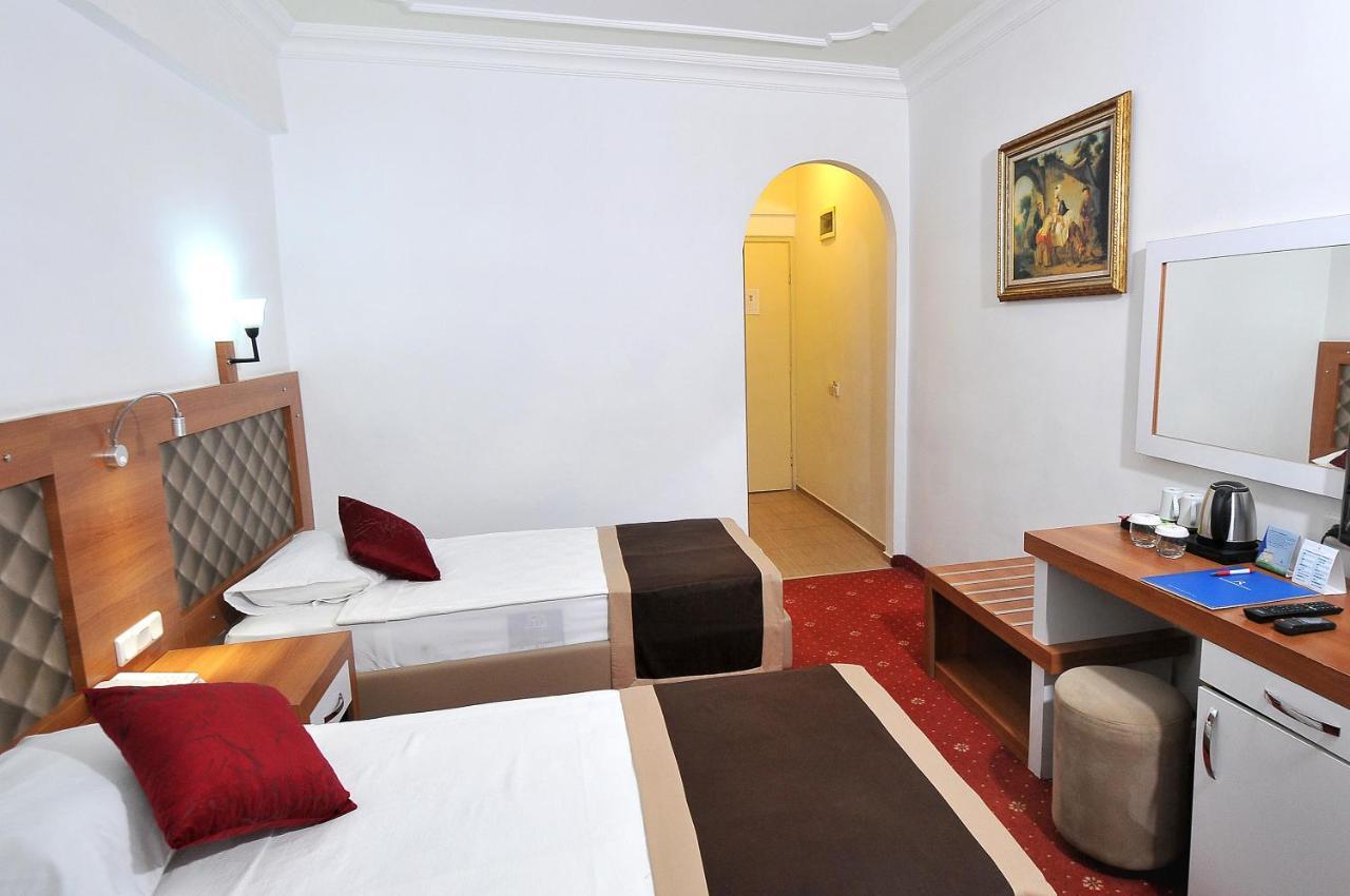 Ramira Beach Hotel เอาซัลลาร์ ภายนอก รูปภาพ