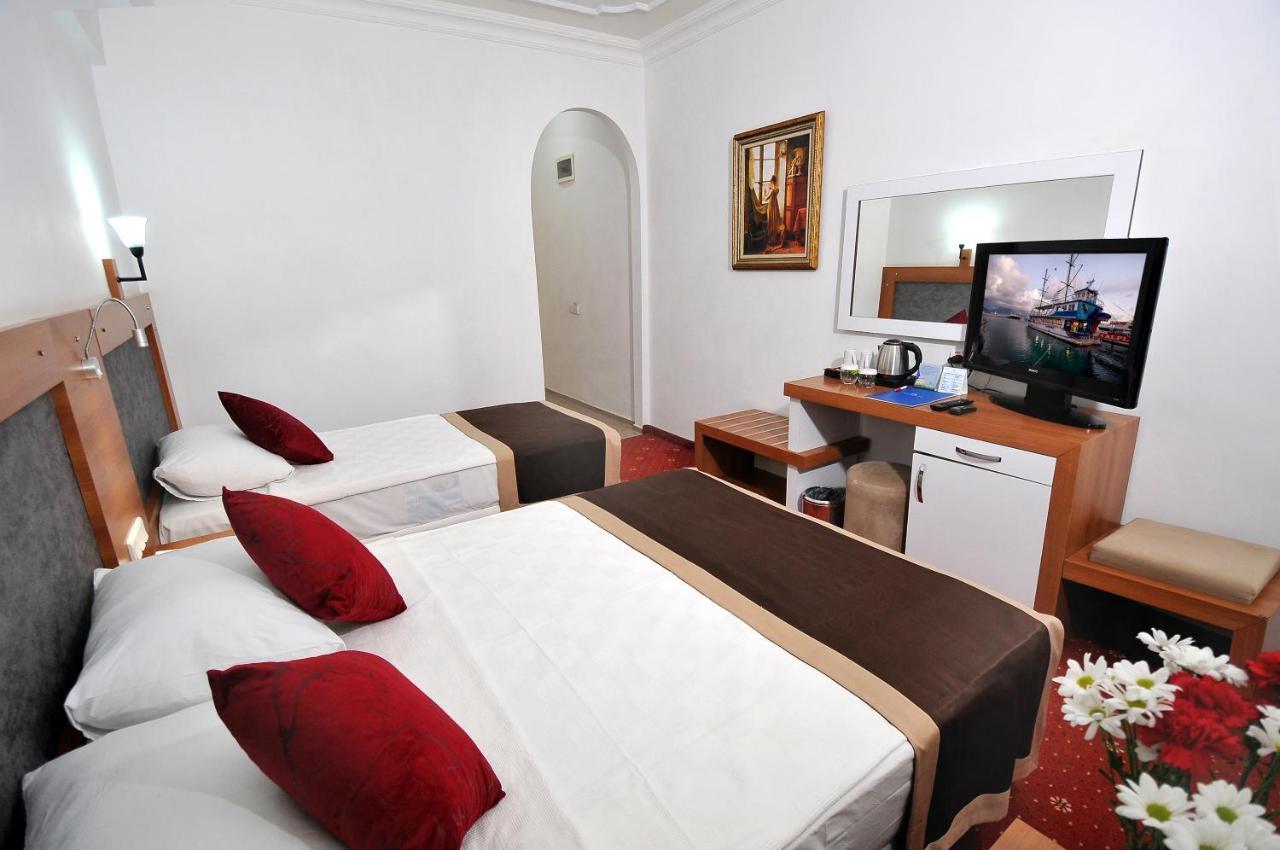 Ramira Beach Hotel เอาซัลลาร์ ภายนอก รูปภาพ