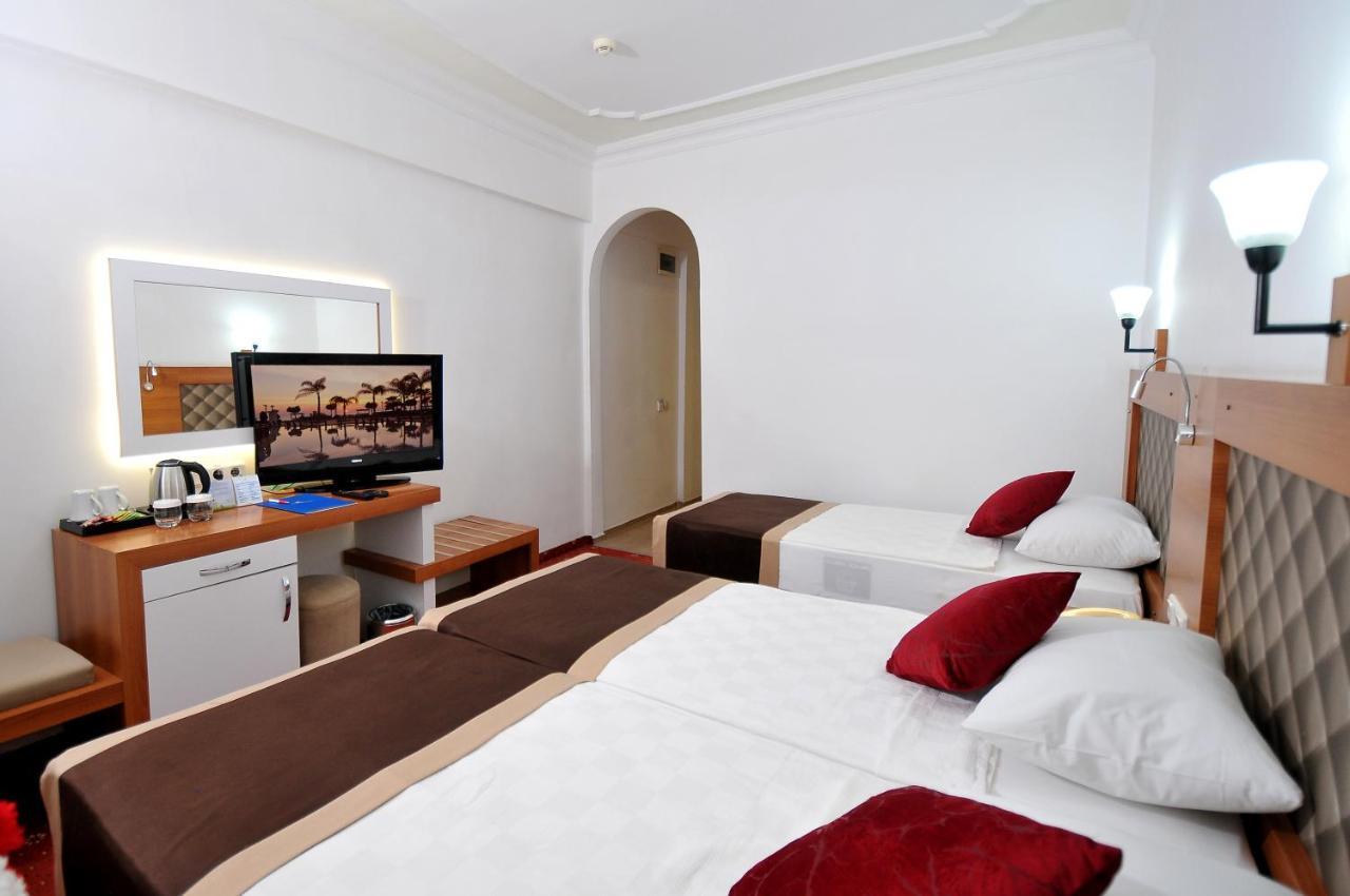 Ramira Beach Hotel เอาซัลลาร์ ภายนอก รูปภาพ