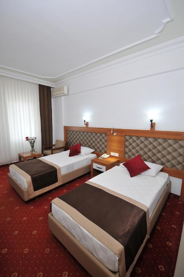 Ramira Beach Hotel เอาซัลลาร์ ภายนอก รูปภาพ