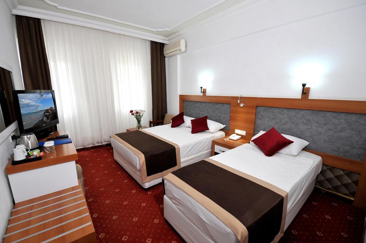 Ramira Beach Hotel เอาซัลลาร์ ภายนอก รูปภาพ
