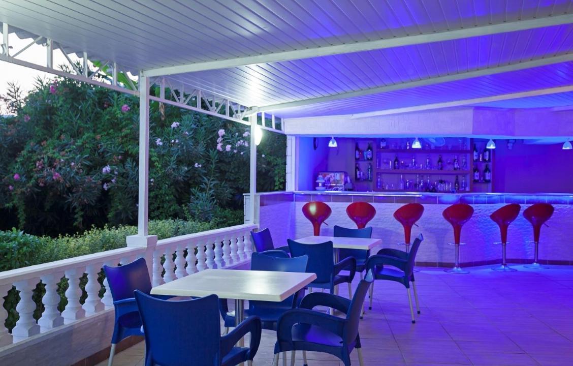 Ramira Beach Hotel เอาซัลลาร์ ภายนอก รูปภาพ